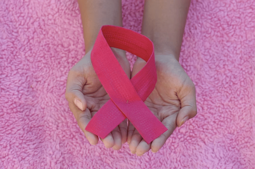 breast cancer awareness ribbon